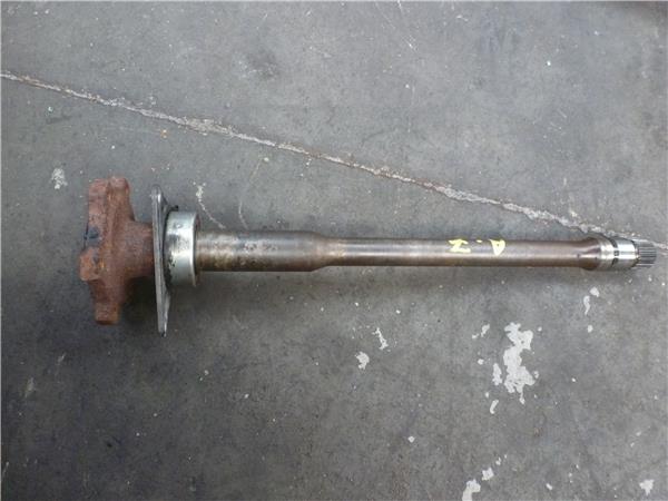 brida entrada diferencial delantero audi a7 s