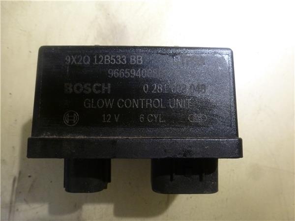 caja precalentamiento jaguar xf 2008 30 v6 d