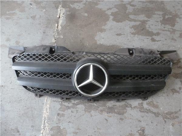 rejilla paragolpes delantero mercedes benz sp
