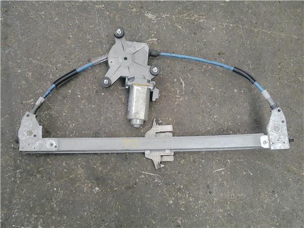 elevalunas electrico trasero derecho peugeot 406 berlina (s1/s2)(08.1995 >) 2.2 sv [2,2 ltr.   98 kw hdi fap cat]