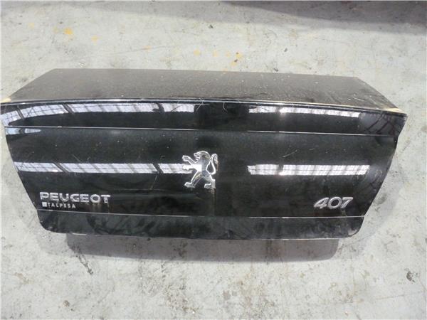 porton trasero peugeot 407 (2004 >) 2.0 16v