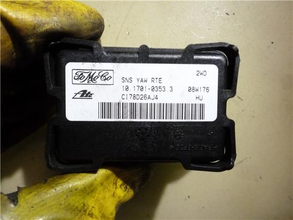 sensor central estabilidad esp ford focus ber