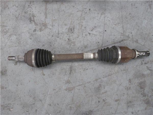 palier delantero izquierdo renault clio iii 2