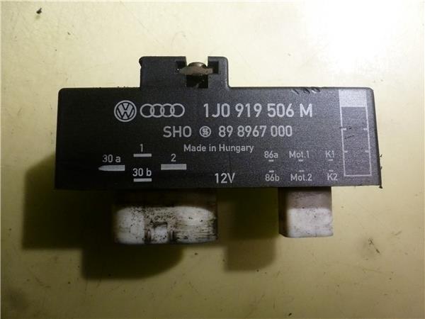 rele ventilador seat ibiza berlina 6j5 062008