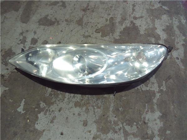 faro delantero izquierdo peugeot 407 2004 20