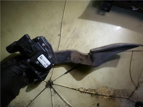 pedal acelerador opel zafira b 2005 19 cosmo