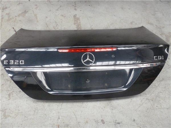porton trasero mercedes benz clase e bm 211 b