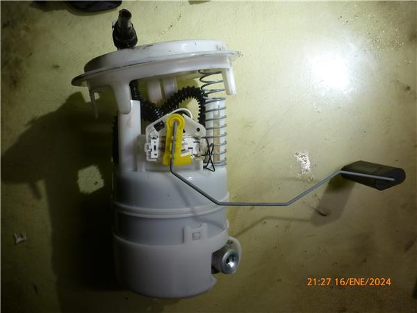 aforador peugeot 407 (2004 >) 1.8 sport [1,8 ltr.   92 kw 16v cat (6fy / ew7a)]