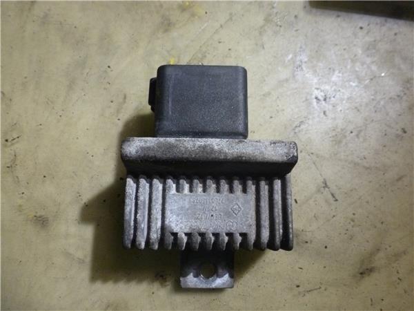 caja precalentamiento renault clio iii 2005