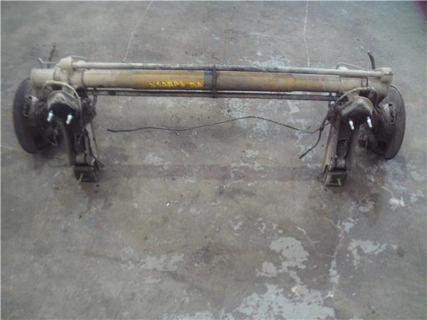 puente trasero citroen xsara berlina 1997 20