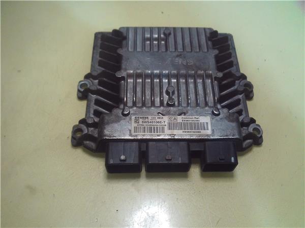 centralita citroen xsara berlina 1997 20 hdi