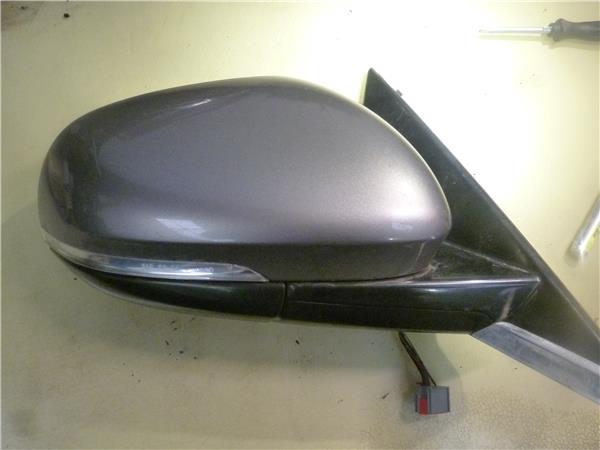 retrovisor electrico derecho jaguar xf 2008