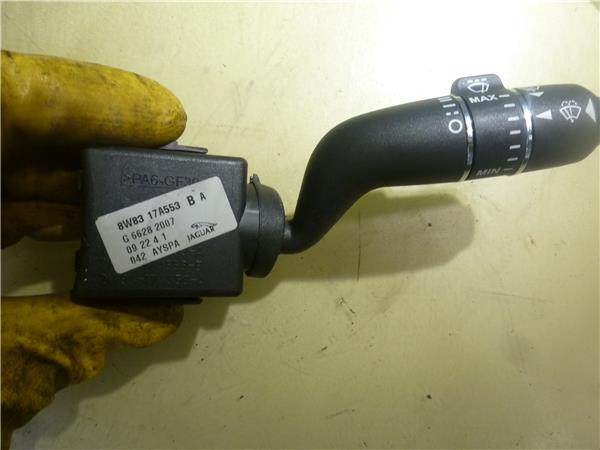 mando limpiaparabrisas jaguar xf 2008 30 v6