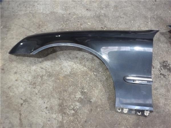 aleta delantera izquierda mercedes benz clase c (bm 203) berlina (02.2000 >) 2.7 270 cdi (203.016) [2,7 ltr.   125 kw cdi 20v cat]