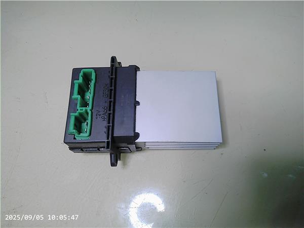 resistencia calefaccion renault scenic ii jm