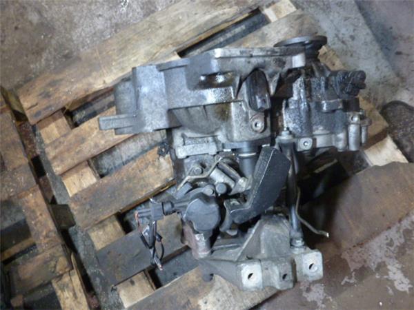 caja cambios manual audi a3 8l 091996 18 t a
