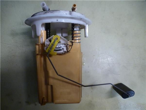 aforador peugeot 407 (2004 >) 2.0 hdi 135