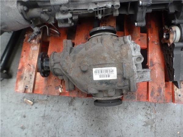 grupo diferencial trasero bmw serie x3 e83 20