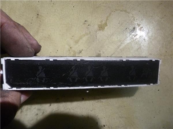 pantalla peugeot 207 2006 14 confort 14 ltr