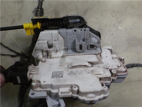cerradura puerta trasera derecha audi a7 spor