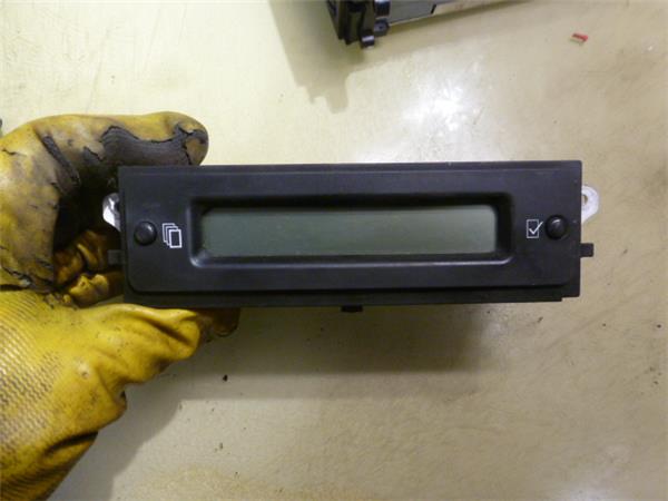 pantalla citroen xsara familiar 1997 20 hdi