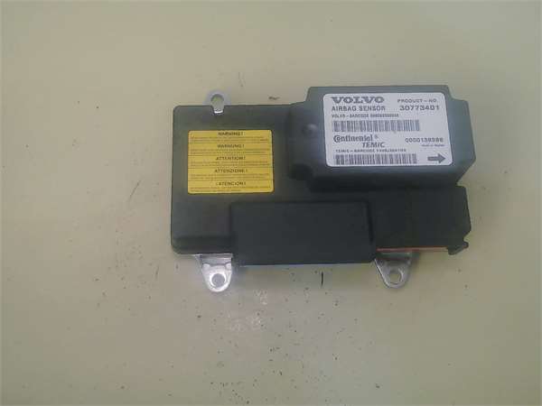 centralita airbag volvo s40 berlina 2003  20
