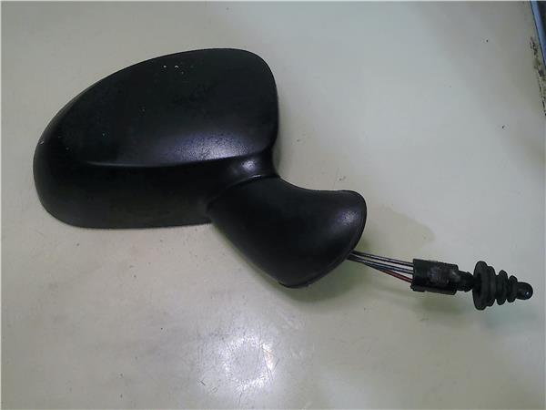 retrovisor derecho chevrolet matiz 2005 10 s