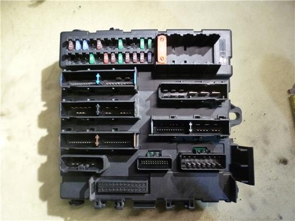 centralita check control saab 9 3 berlina 200