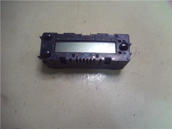 pantalla citroen xsara berlina 1997 20 hdi 9