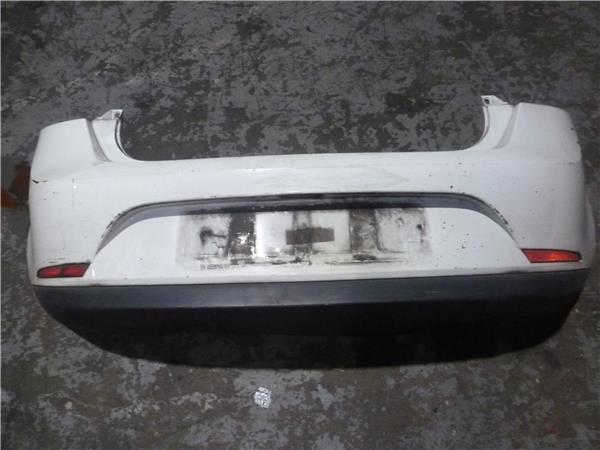 paragolpes trasero seat ibiza berlina 6j5 062