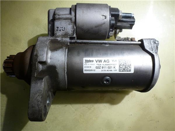 motor arranque seat ibiza (kj1)(2017 >) 1.6 style plus [1,6 ltr.   85 kw tdi]