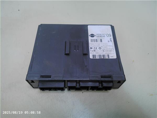 modulo confort nissan primera berlina p12 122