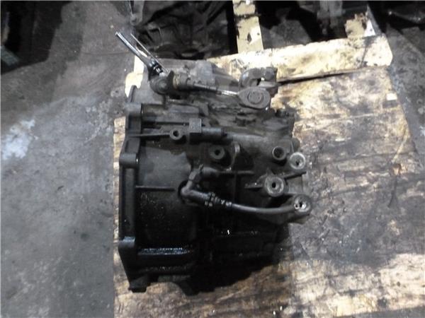 caja cambios manual saab 9 3 berlina 2003 19