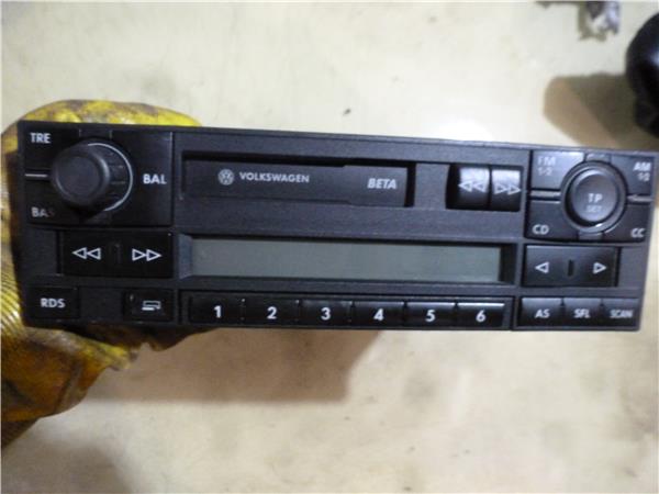 radio cd volkswagen bora berlina 1j2 1998 022