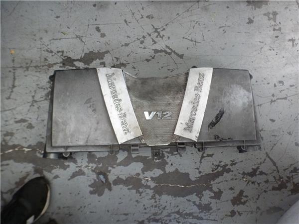 tapa caja filtro mercedes benz clase s bm 220