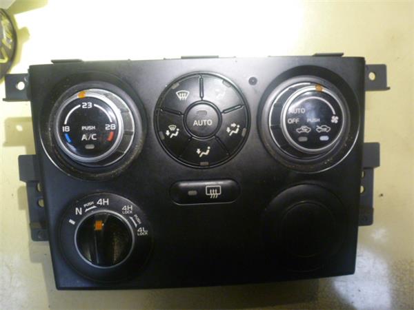 mandos climatizador suzuki grand vitara jbjt