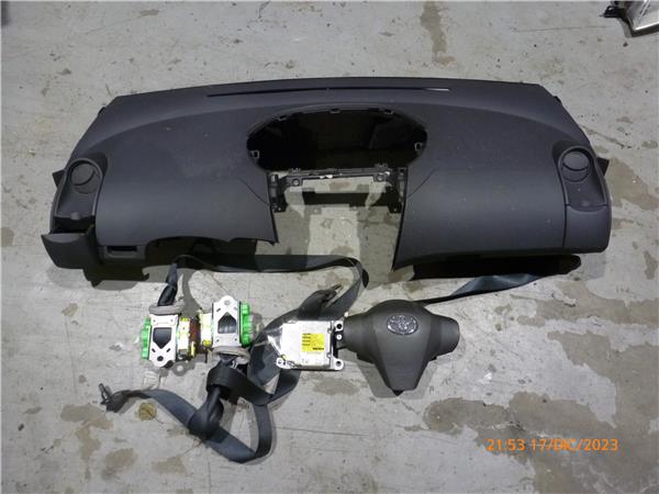 kit airbag toyota yaris ksp9scp9nlp9 082005