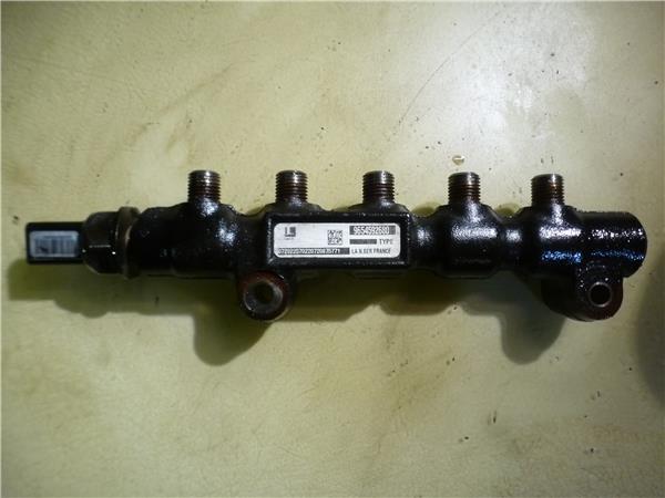 rampa inyectores citroen berlingo 2002 16 hd