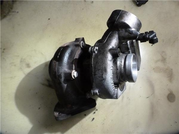 turbo mercedes benz clase c bm 204 berlina 01