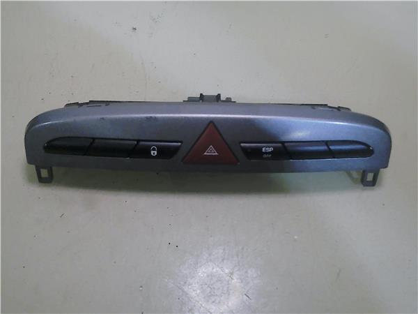 interruptor luces emergencia peugeot 308 2007