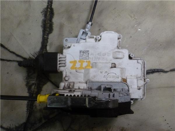 cerradura puerta trasera izquierda audi a7 sp