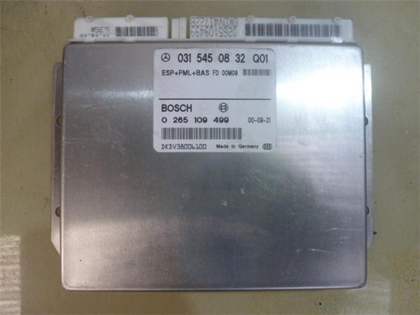 centralita asr mercedes benz clase e bm 210 b