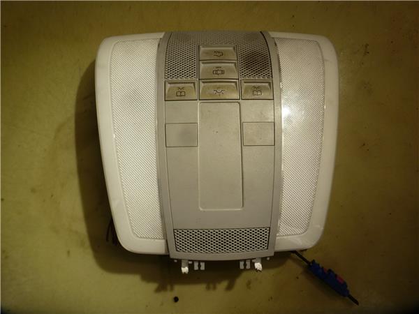 embellecedor luz techo mercedes benz clase c