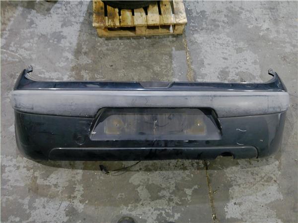 paragolpes trasero peugeot 1007 2005 14 dolc
