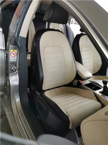 asiento delantero derecho volkswagen passat c