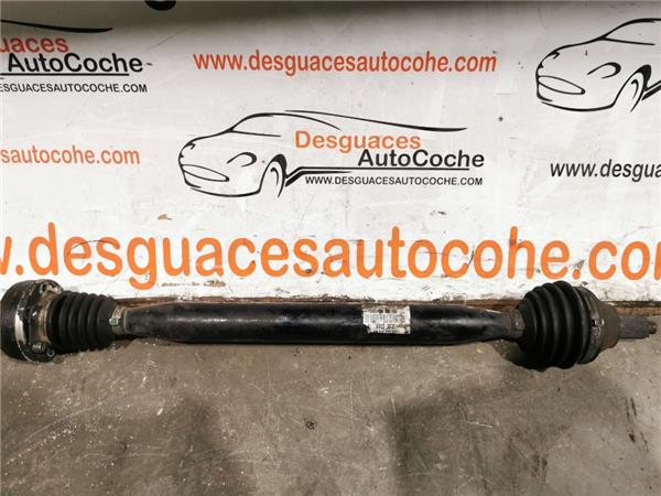 palier delantero derecho skoda fabia 5j2 2007