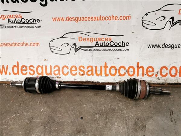 palier delantero izquierdo toyota yaris xp21