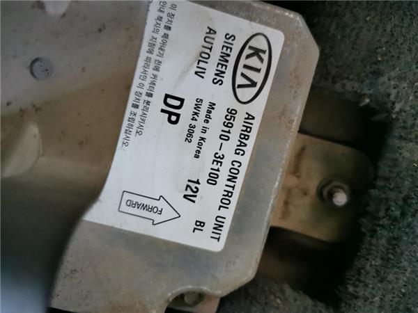 centralita airbag kia sorento bl 2002 25 crd