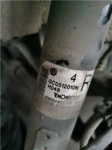 amortiguador trasero derecho volkswagen passat cc (357)(05.2008 >) 2.0 básico [2,0 ltr.   125 kw tdi dpf]