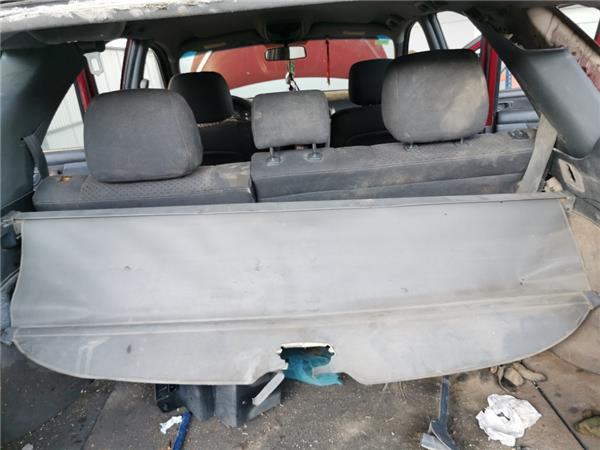 bandeja trasera kia sorento bl 2002 25 crdi